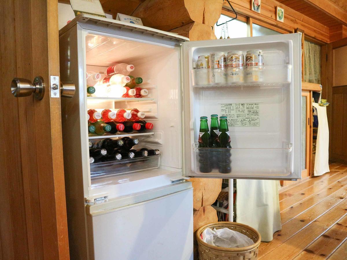Canadian Loghouse Inn Azuminoyujin Ngoại thất bức ảnh